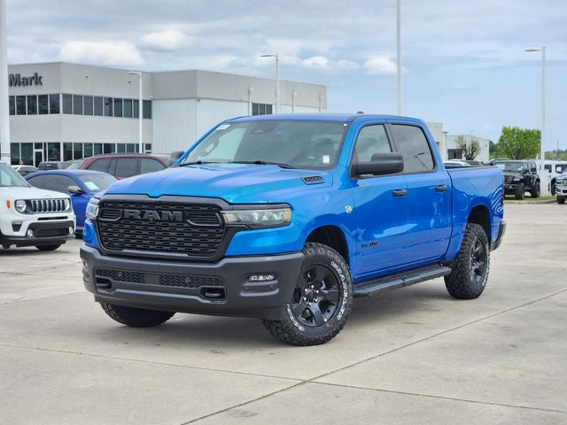 2026 RAM 1500 Warlock