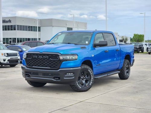 2026 RAM 1500 Warlock