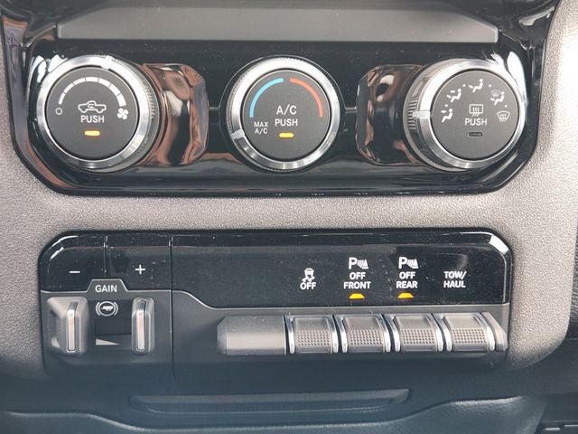 2026 RAM 1500 Warlock