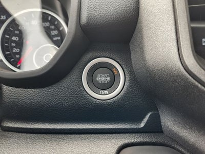 2026 RAM 1500 Warlock