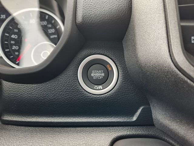 2026 RAM 1500 Warlock
