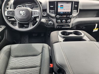 2026 RAM 1500 Warlock