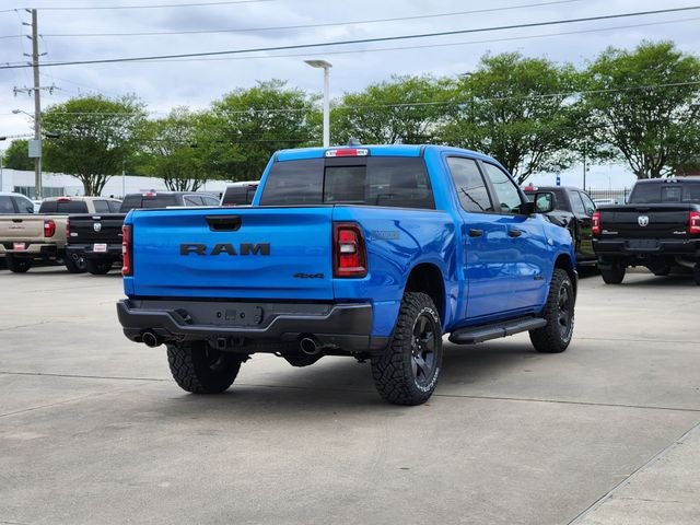 2026 RAM 1500 Warlock