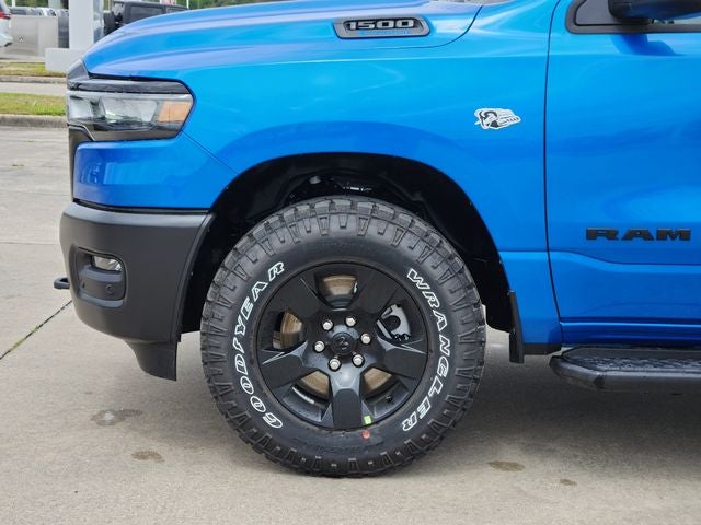 2026 RAM 1500 Warlock