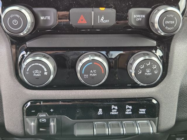 2026 RAM 1500 Warlock