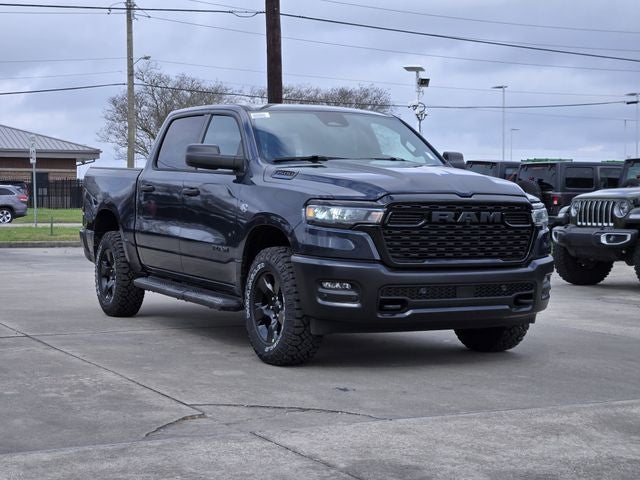 2026 RAM 1500 Warlock