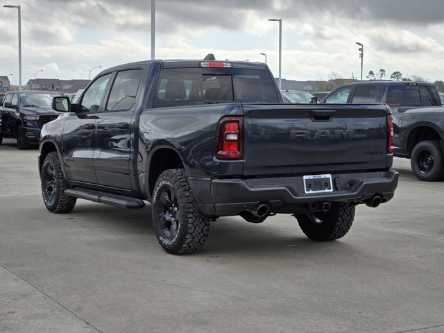 2026 RAM 1500 Warlock