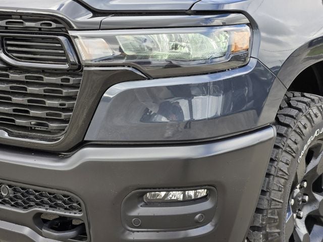 2026 RAM 1500 Warlock