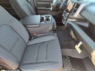 2026 RAM 1500 Warlock