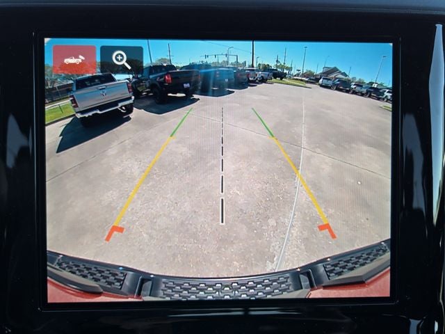 2026 RAM 1500 Warlock