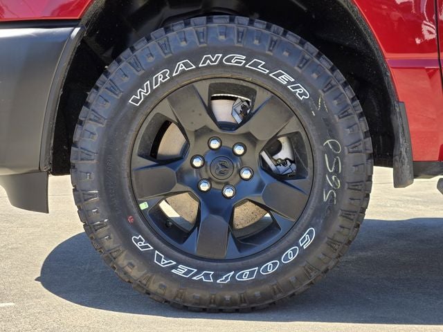 2026 RAM 1500 Warlock