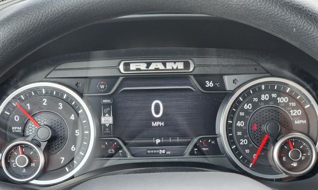 2026 RAM 1500 Express