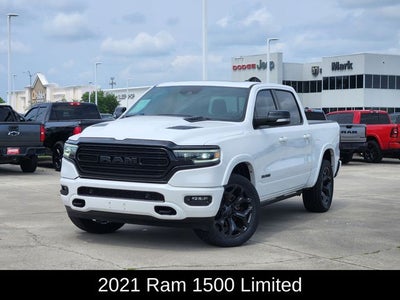 2021 RAM 1500 Limited