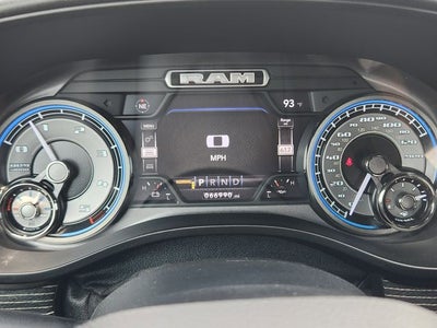 2021 RAM 1500 Limited