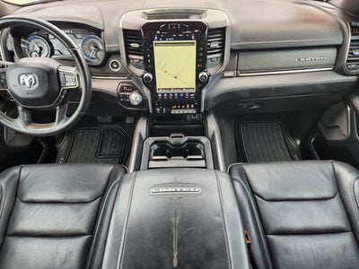 2021 RAM 1500 Limited