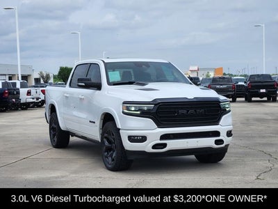 2021 RAM 1500 Limited