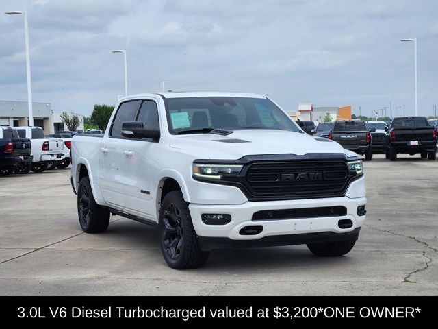 2021 RAM 1500 Limited
