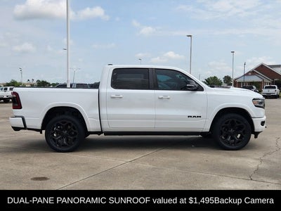 2021 RAM 1500 Limited
