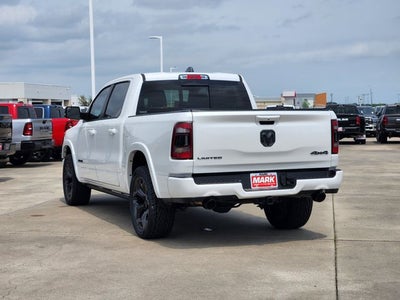 2021 RAM 1500 Limited