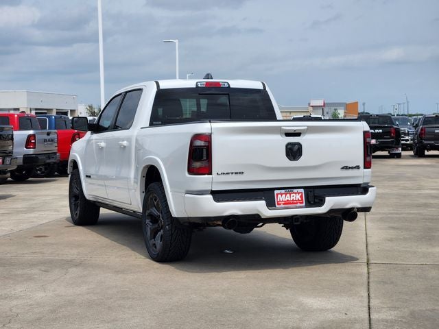 2021 RAM 1500 Limited