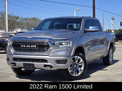 2022 RAM 1500 Limited