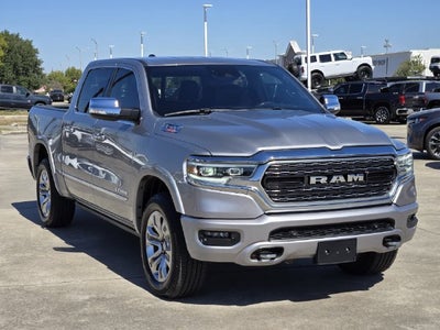 2022 RAM 1500 Limited