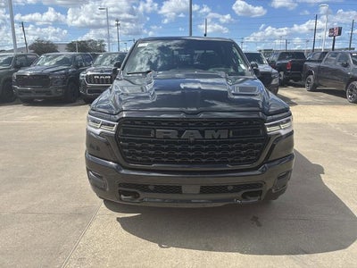 2026 RAM 1500 Limited