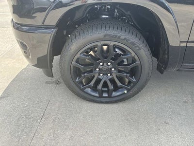 2026 RAM 1500 Limited