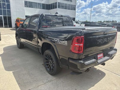 2026 RAM 1500 Limited