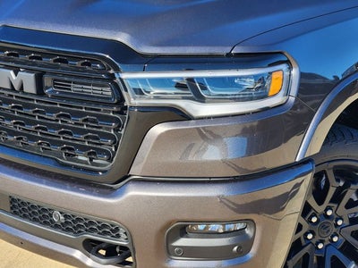 2026 RAM 1500 Limited