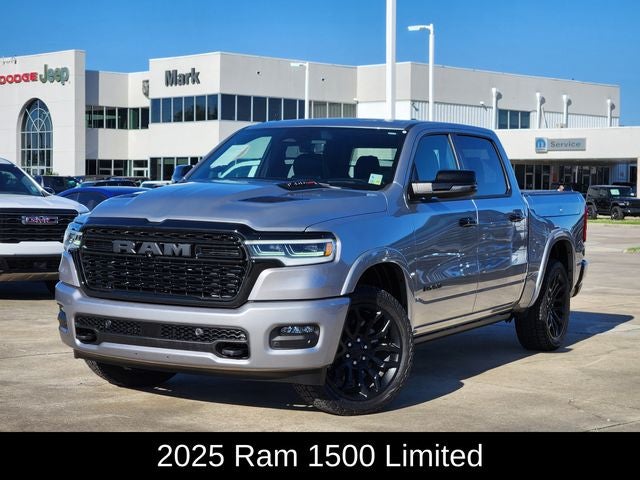 2025 RAM 1500 Limited