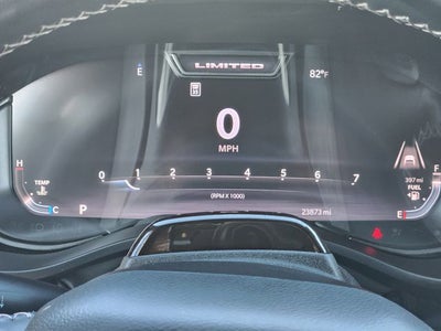 2025 RAM 1500 Limited