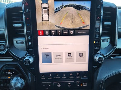 2025 RAM 1500 Limited