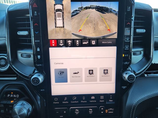 2025 RAM 1500 Limited