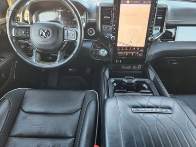 2025 RAM 1500 Limited