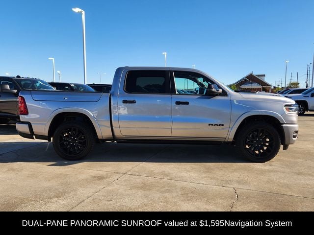 2025 RAM 1500 Limited