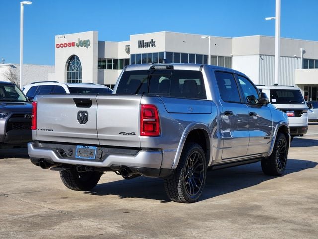 2025 RAM 1500 Limited