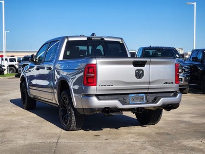 2025 RAM 1500 Limited