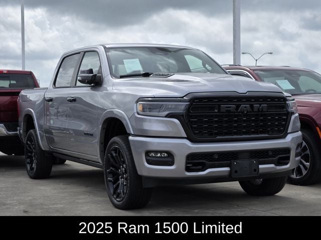 2025 RAM 1500 Limited 4x4 Crew Cab 5'7's photo