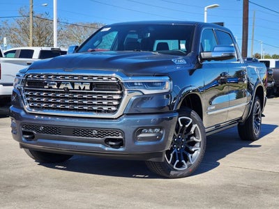 2026 RAM 1500 Limited