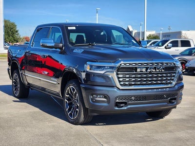 2026 RAM 1500 Limited