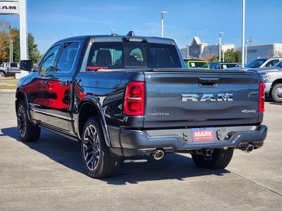 2026 RAM 1500 Limited