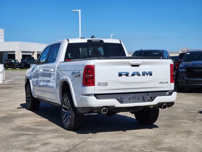 2026 RAM 1500 Limited