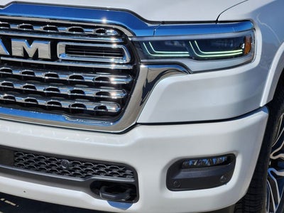 2026 RAM 1500 Limited