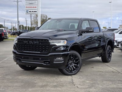 2026 RAM 1500 Limited