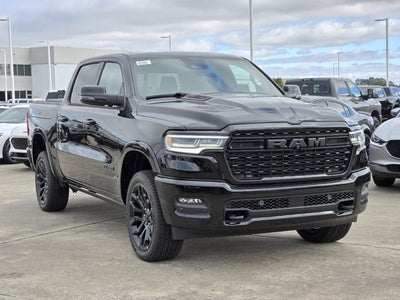 2026 RAM 1500 Limited