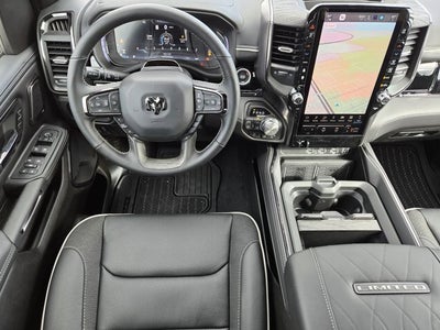 2026 RAM 1500 Limited