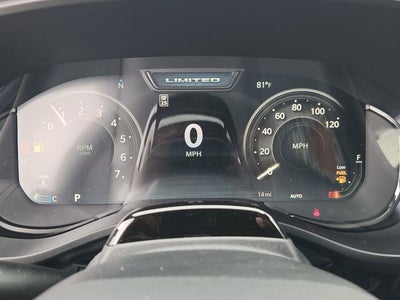 2026 RAM 1500 Limited