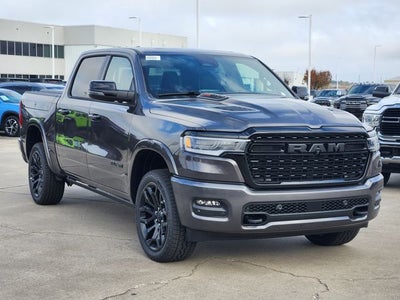 2026 RAM 1500 Limited