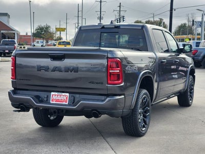 2026 RAM 1500 Limited
